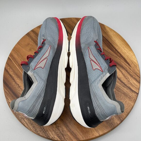 Altra Duo 1.5 Shoes Mens Size 11 Gray Road Running Comfort Walking Gym Sneakers main image 4